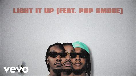 Migos & Pop Smoke – Light It Up Lyrics 